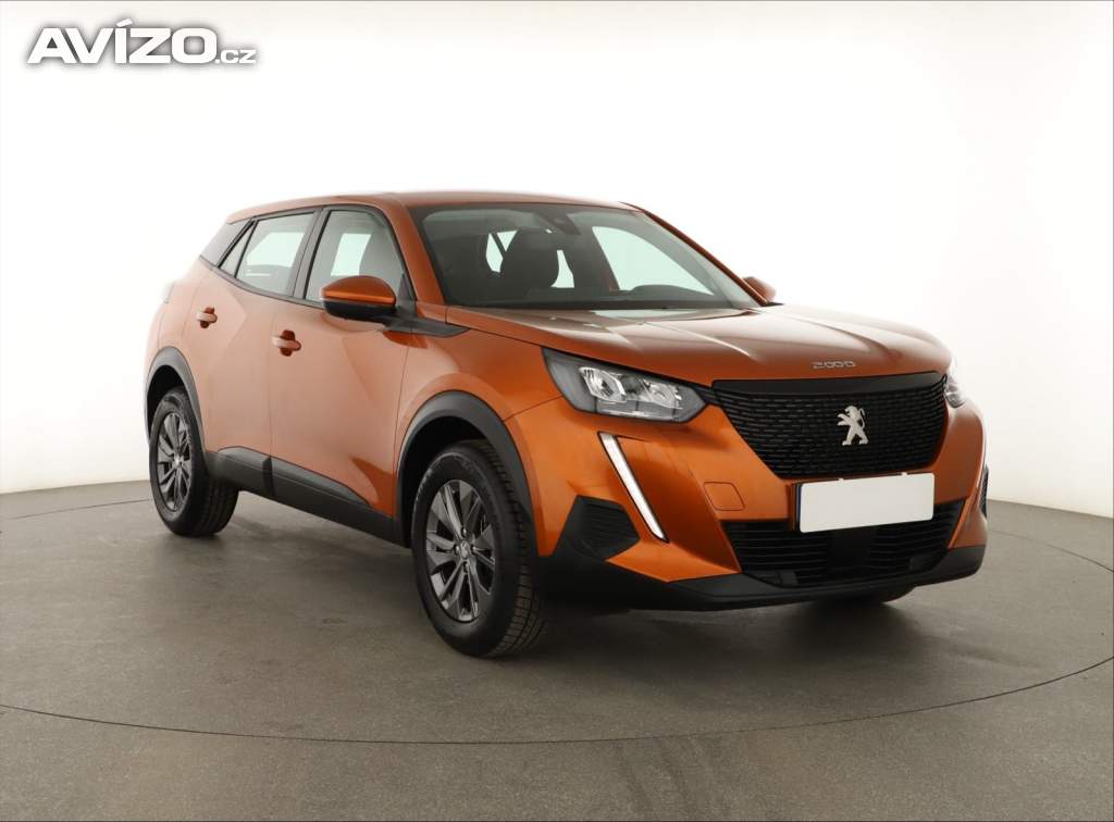 Peugeot 2008 1.2 PureTech