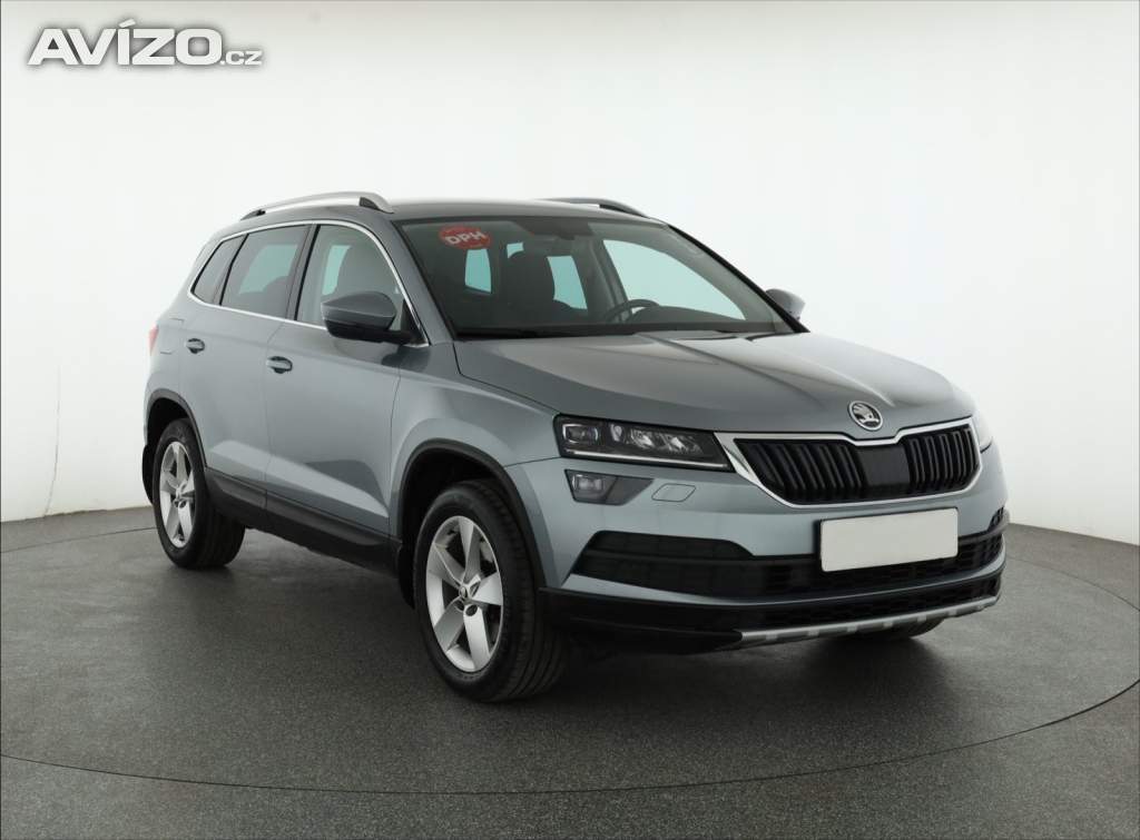 Škoda Karoq 2.0 TDI