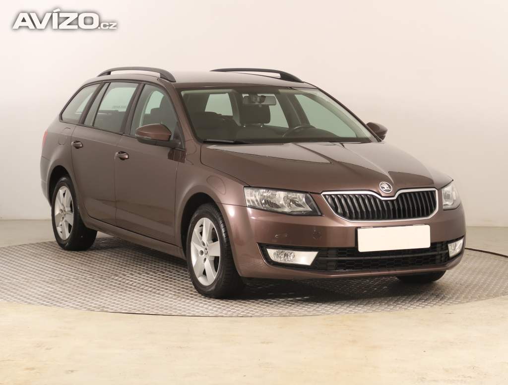 Škoda Octavia 1.4 TSI