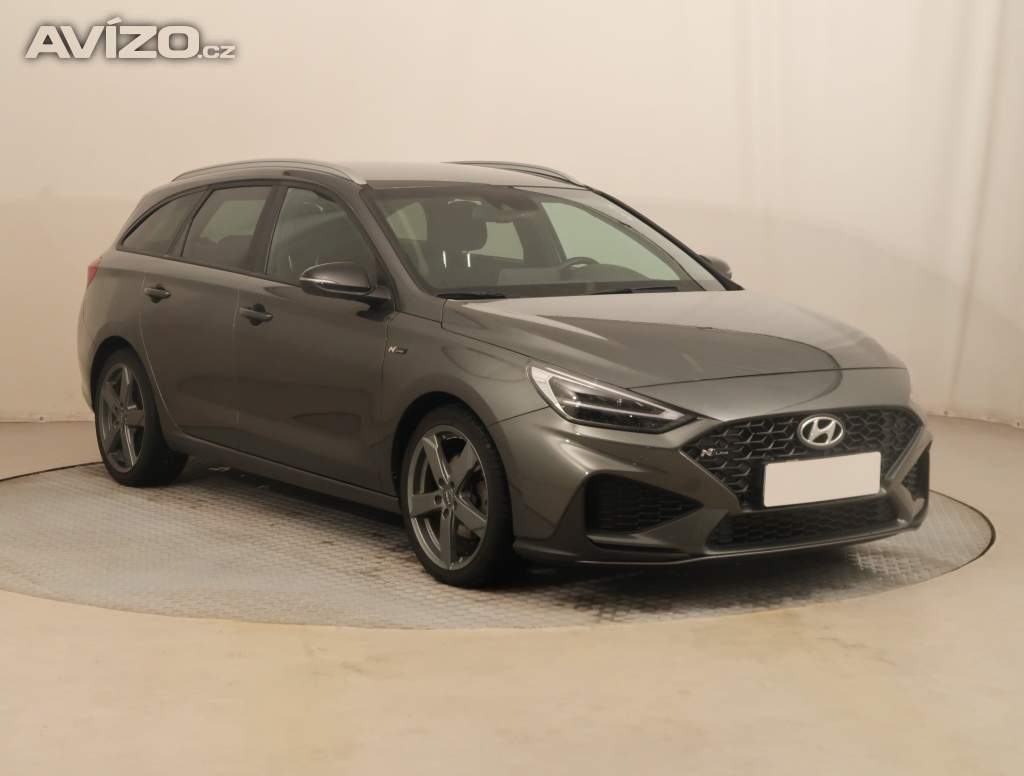 Hyundai i30 1.5 T-GDI MHEV