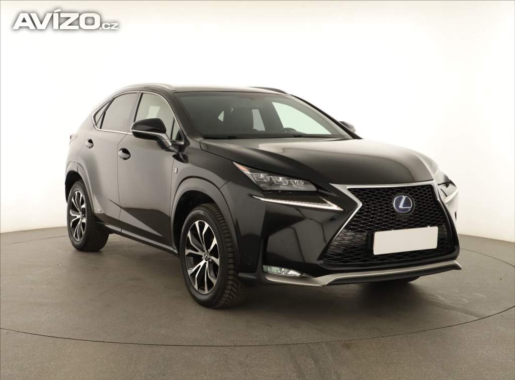 Lexus NX 300h