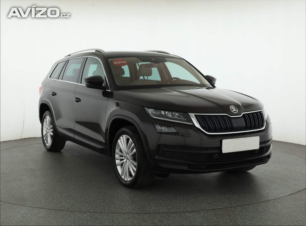 Škoda Kodiaq 2.0 TDI