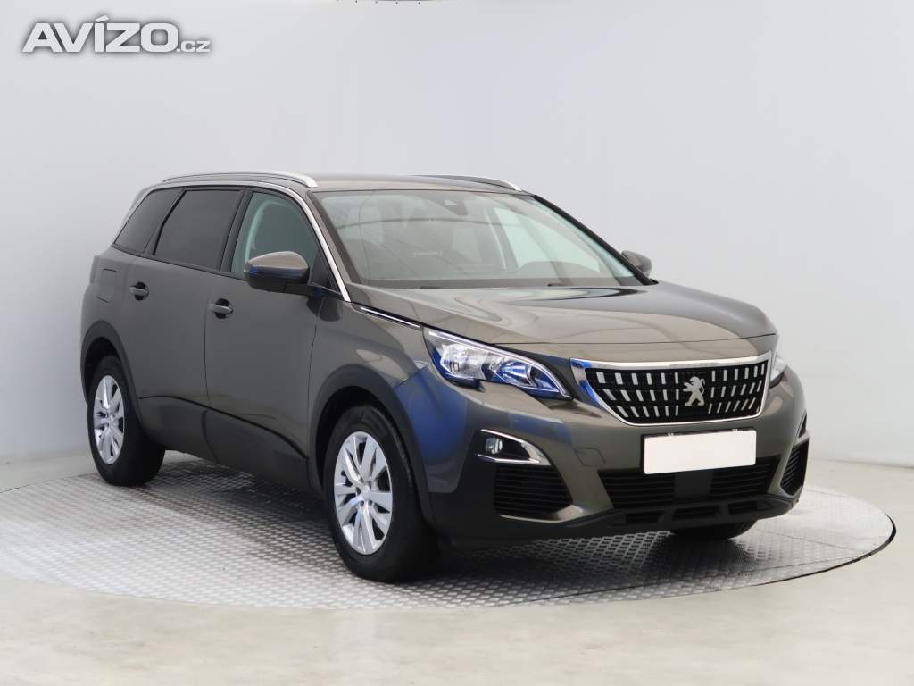 Peugeot 5008 PureTech 130