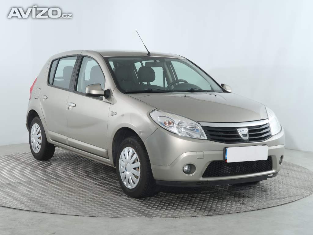 Dacia Sandero 1.4 MPI