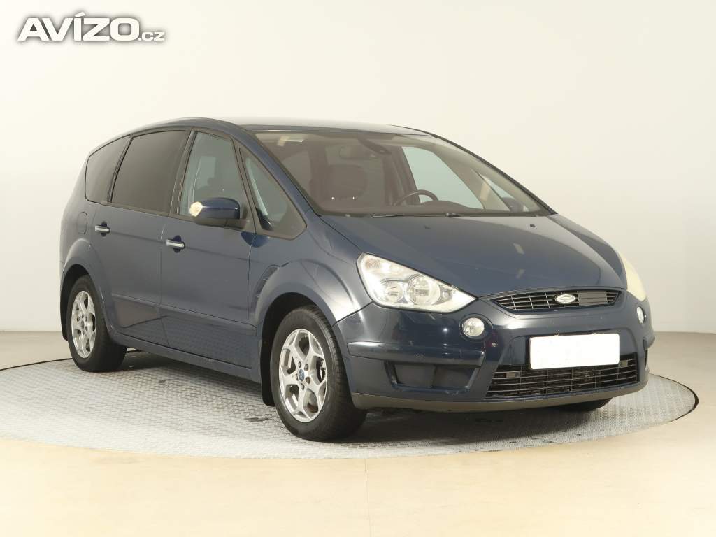 Ford S-MAX 2.0 TDCi