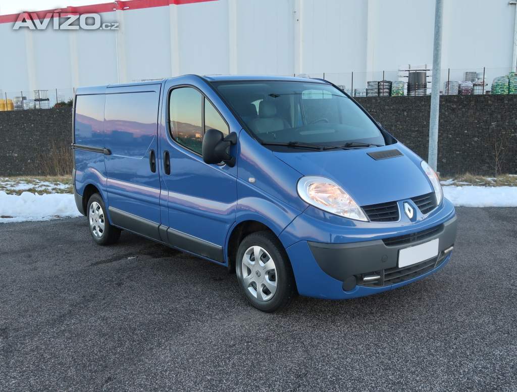 Renault Trafic 2.0 dCi