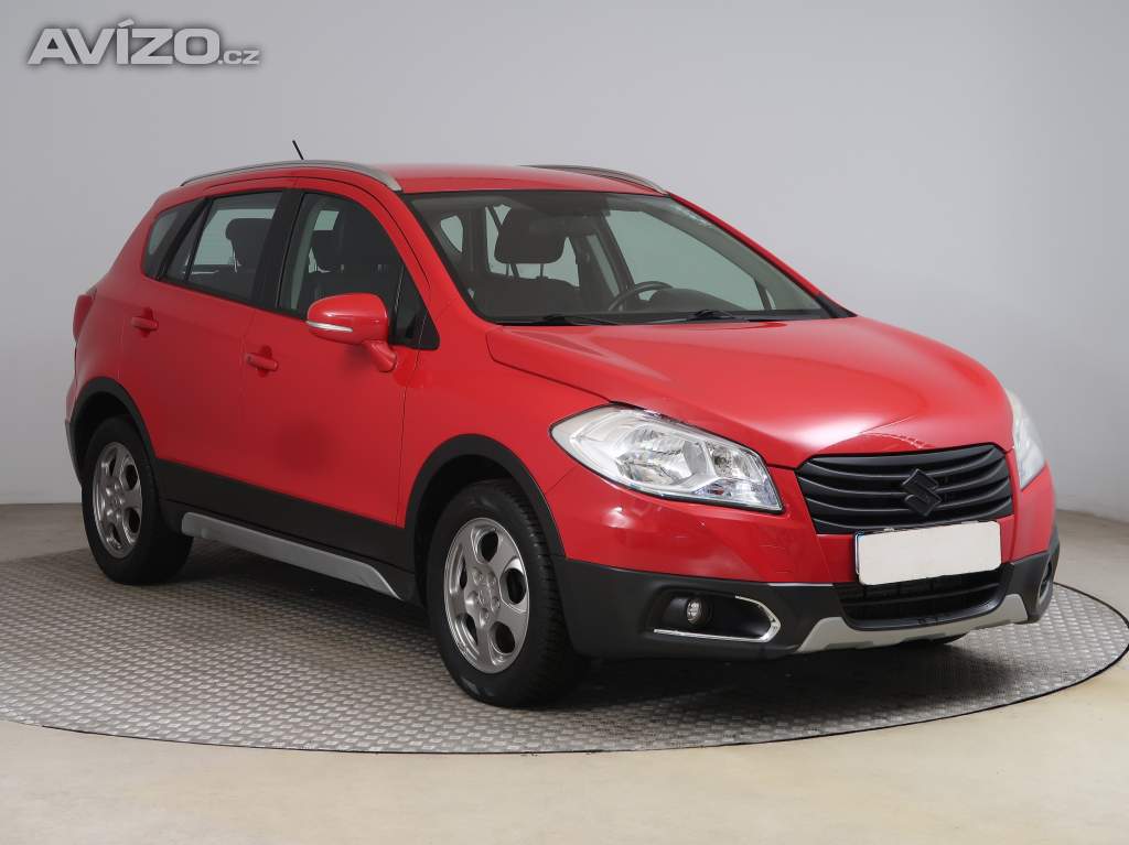 Suzuki SX4 S-Cross 1.6 DDiS