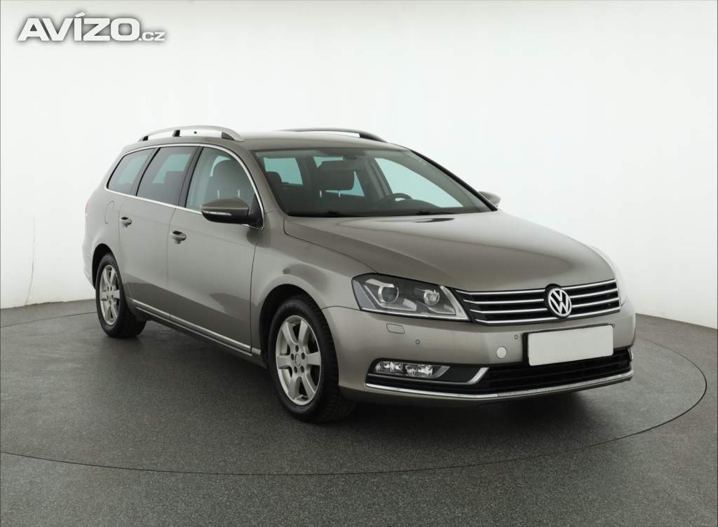 Volkswagen Passat 2.0 TDI