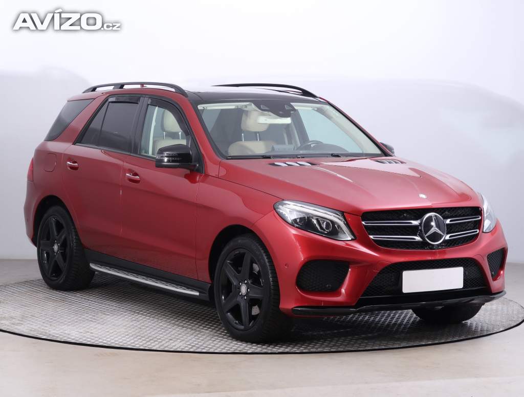 Mercedes-Benz GLE GLE 350d