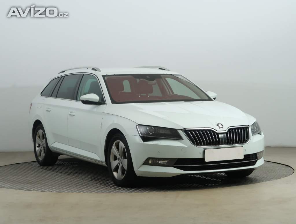 Škoda Superb 2.0 TDI