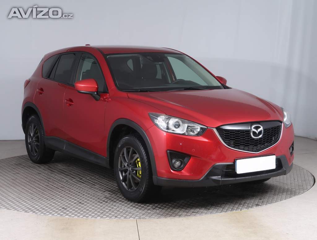 Mazda CX-5 2.2 Skyactiv-D