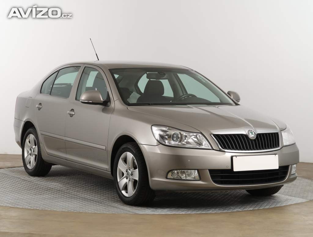 Škoda Octavia 1.4 TSI