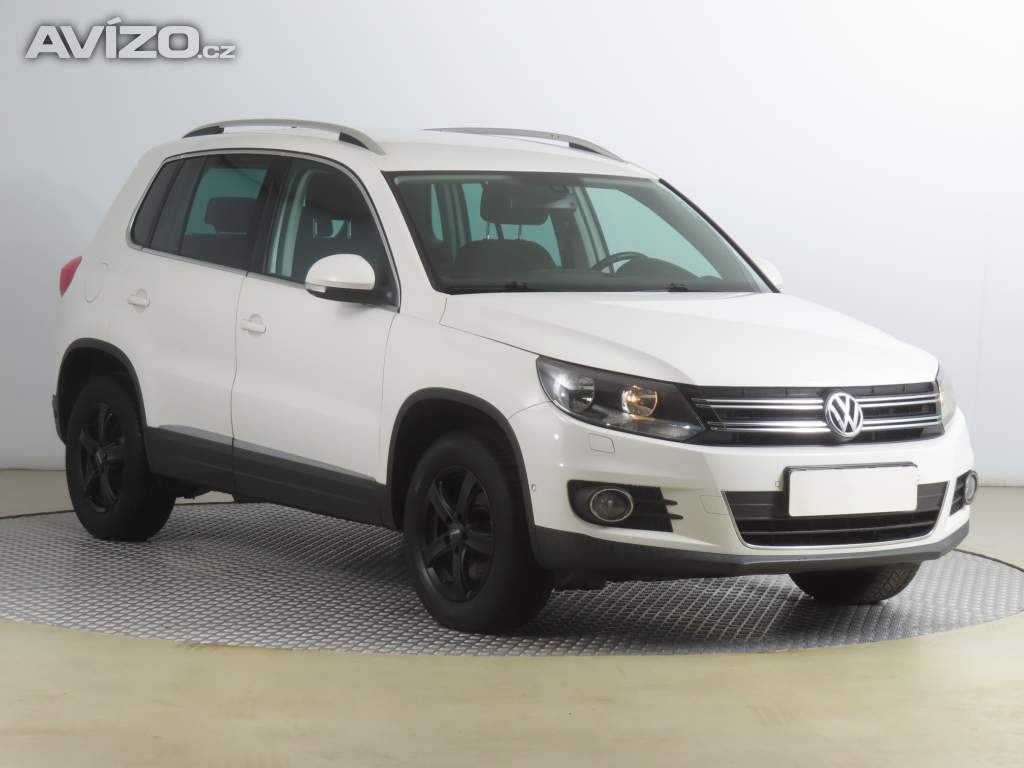 Volkswagen Tiguan 1.4 TSI