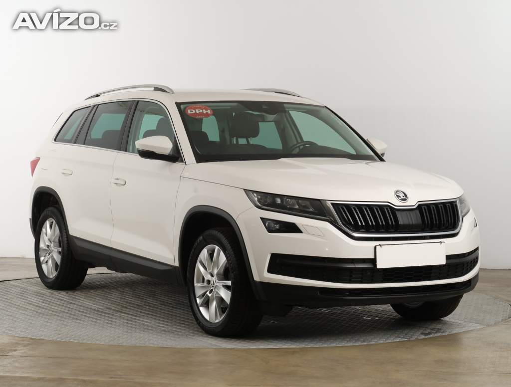 Škoda Kodiaq 2.0 TDI