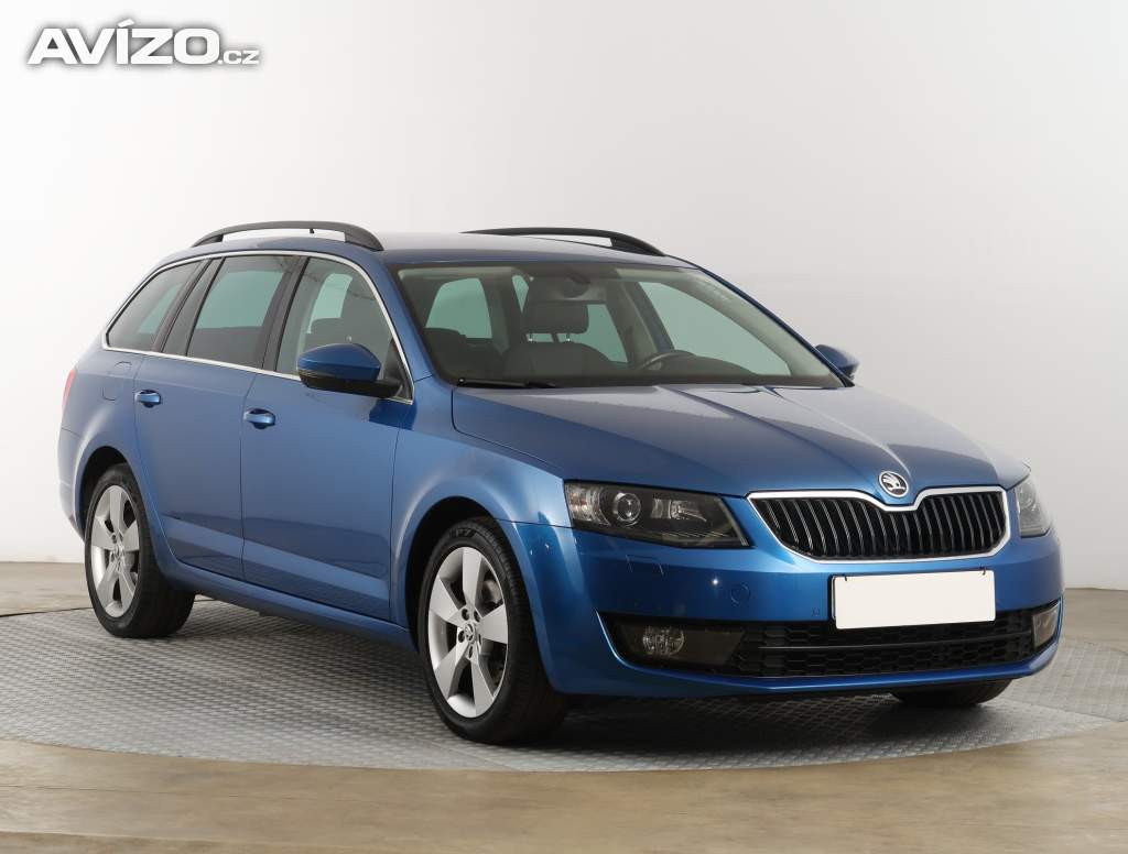 Škoda Octavia 1.4 TSI