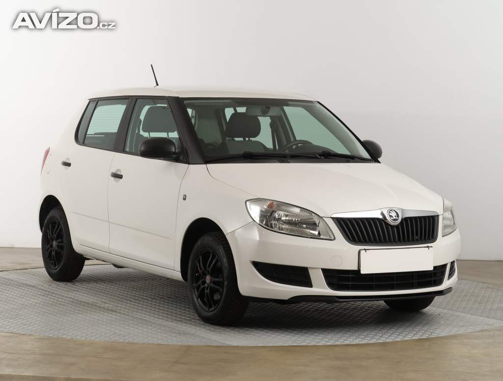 Škoda Fabia 1.2 12V