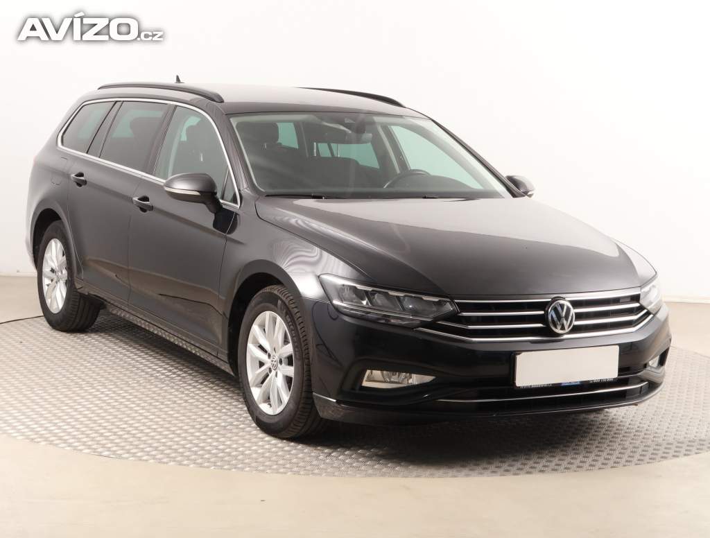 Volkswagen Passat 2.0 TDI