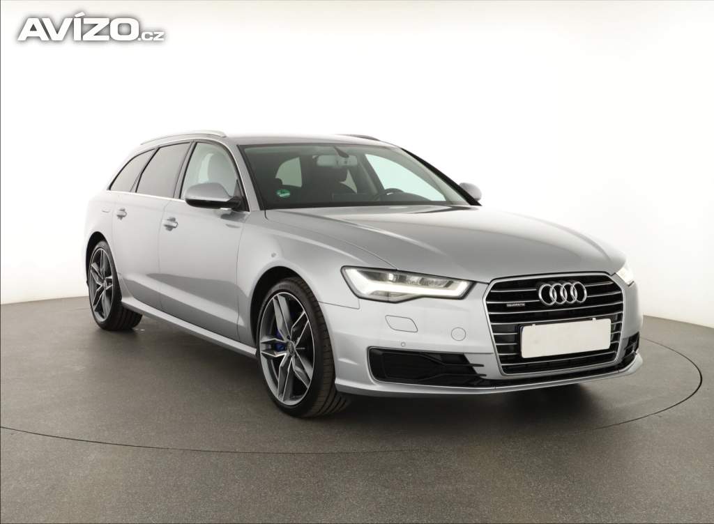 Audi A6 3.0 TDI