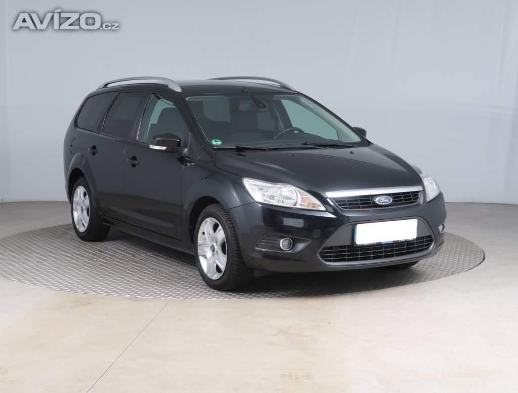 Ford Focus 1.6 16V