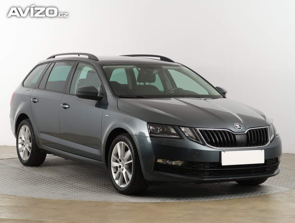 Škoda Octavia 1.6 TDI