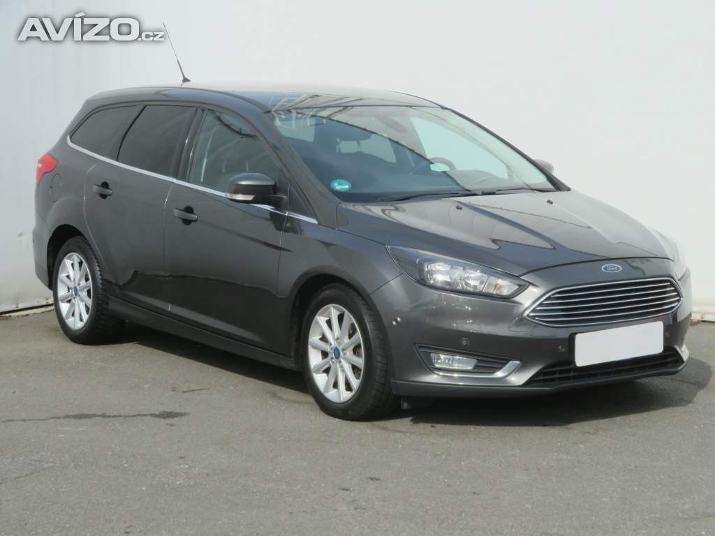 Ford Focus 1.5 TDCi