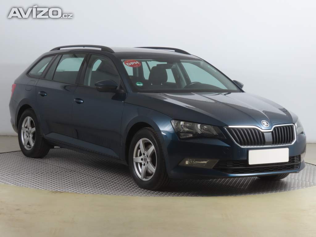 Škoda Superb 1.4 TSI