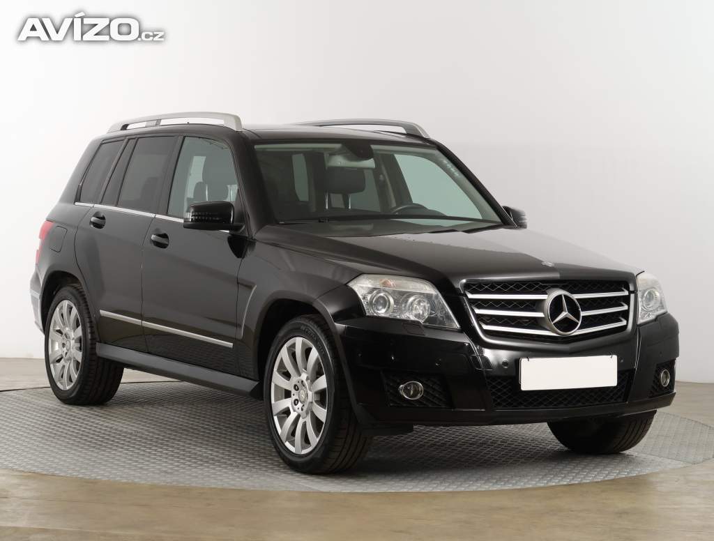 Mercedes-Benz GLK 350 CDI