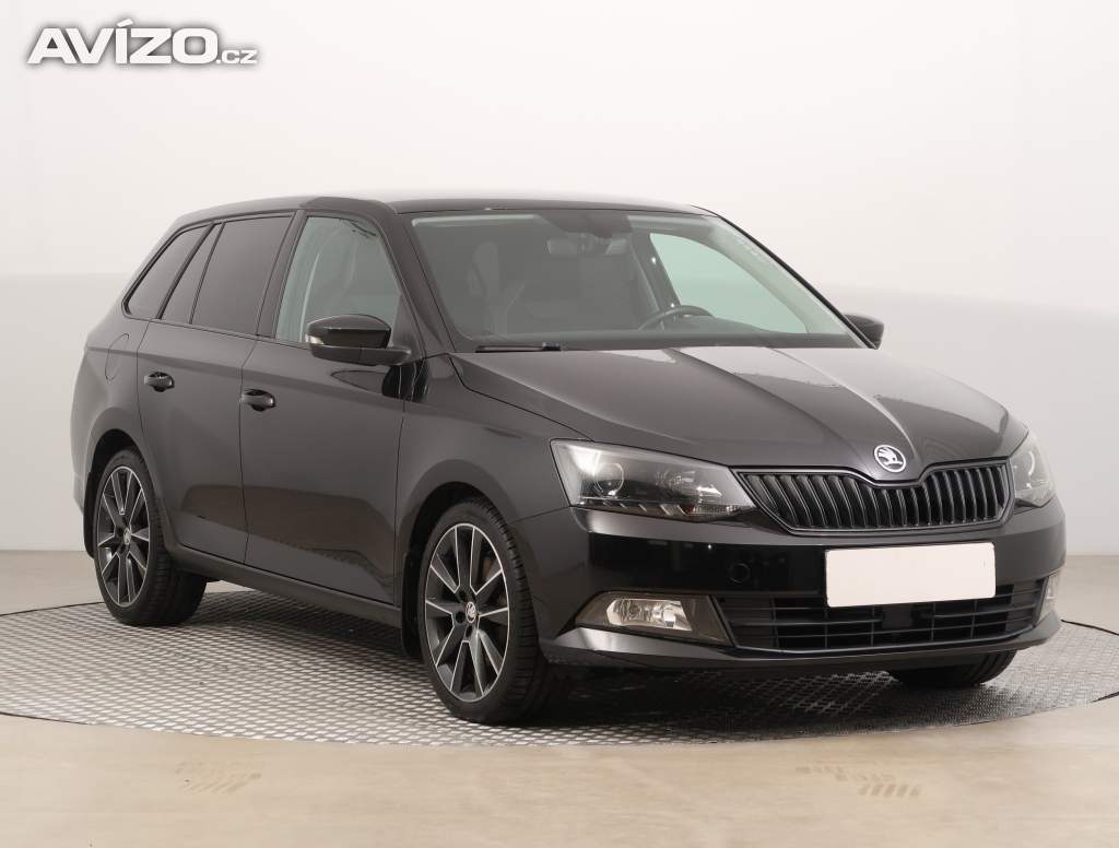 Škoda Fabia 1.2 TSI