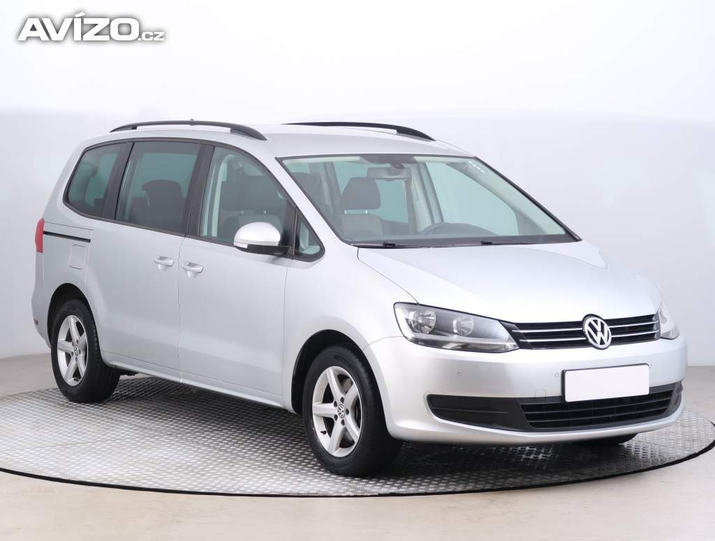 Volkswagen Sharan 2.0 TDI