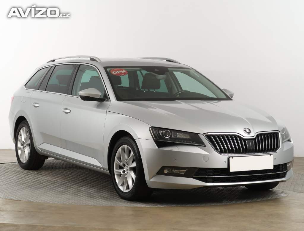 Škoda Superb 2.0 TDI