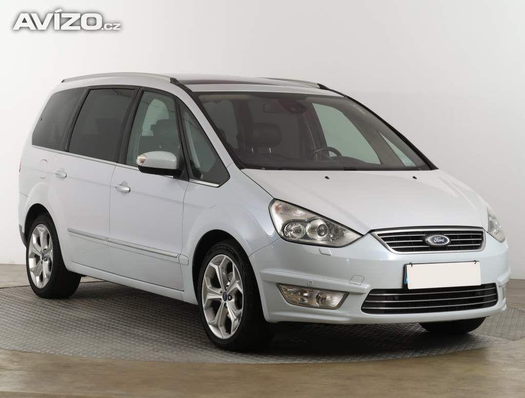 Ford Galaxy 2.2 TDCi