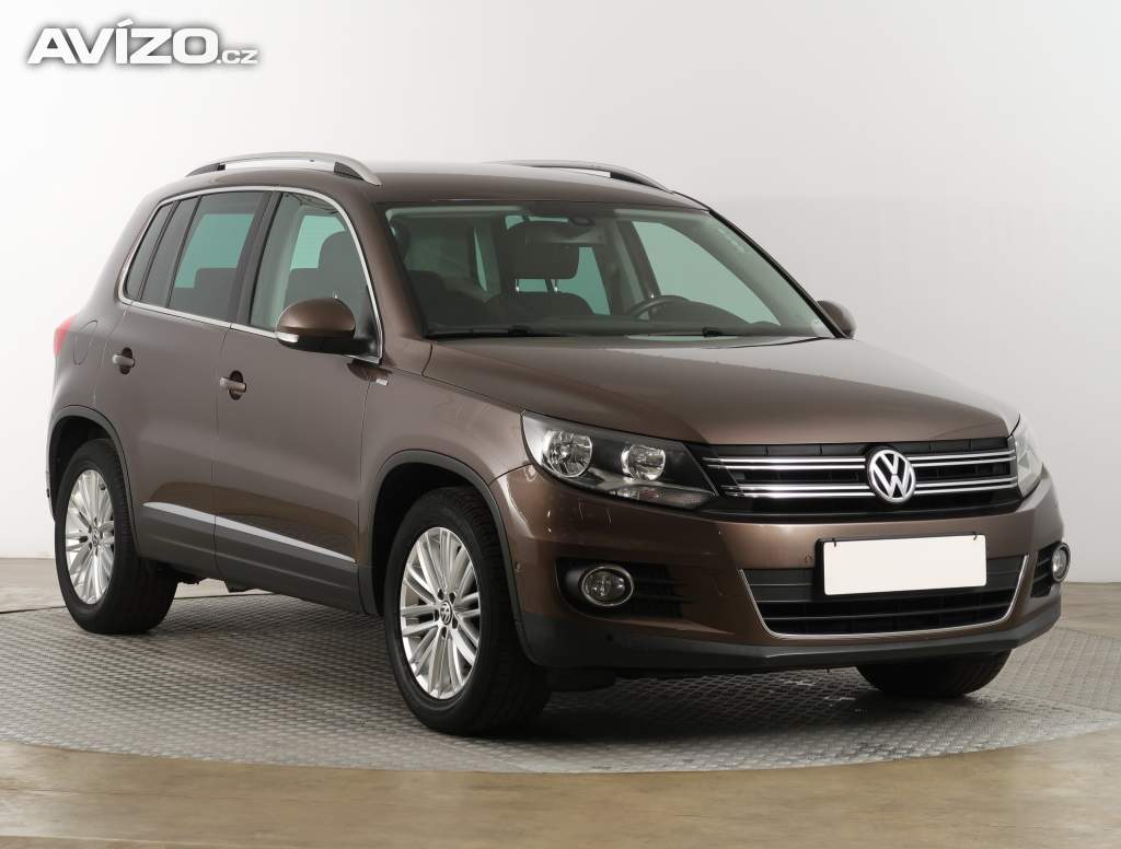 Volkswagen Tiguan 1.4 TSI