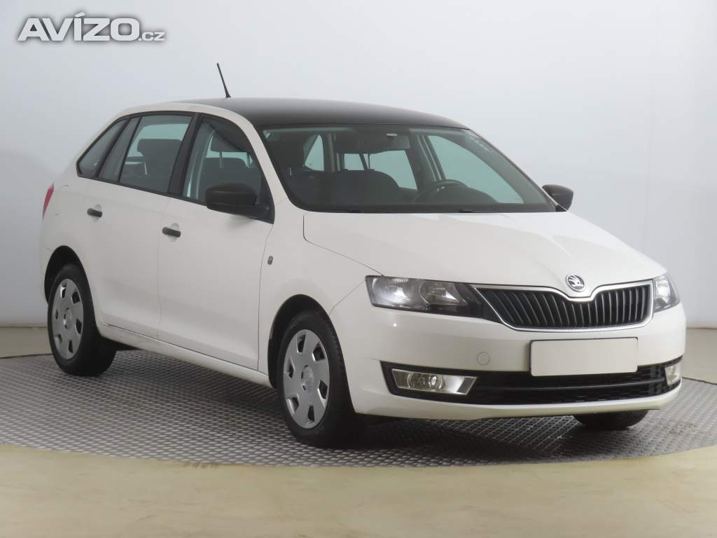 Škoda Rapid 1.2 TSI