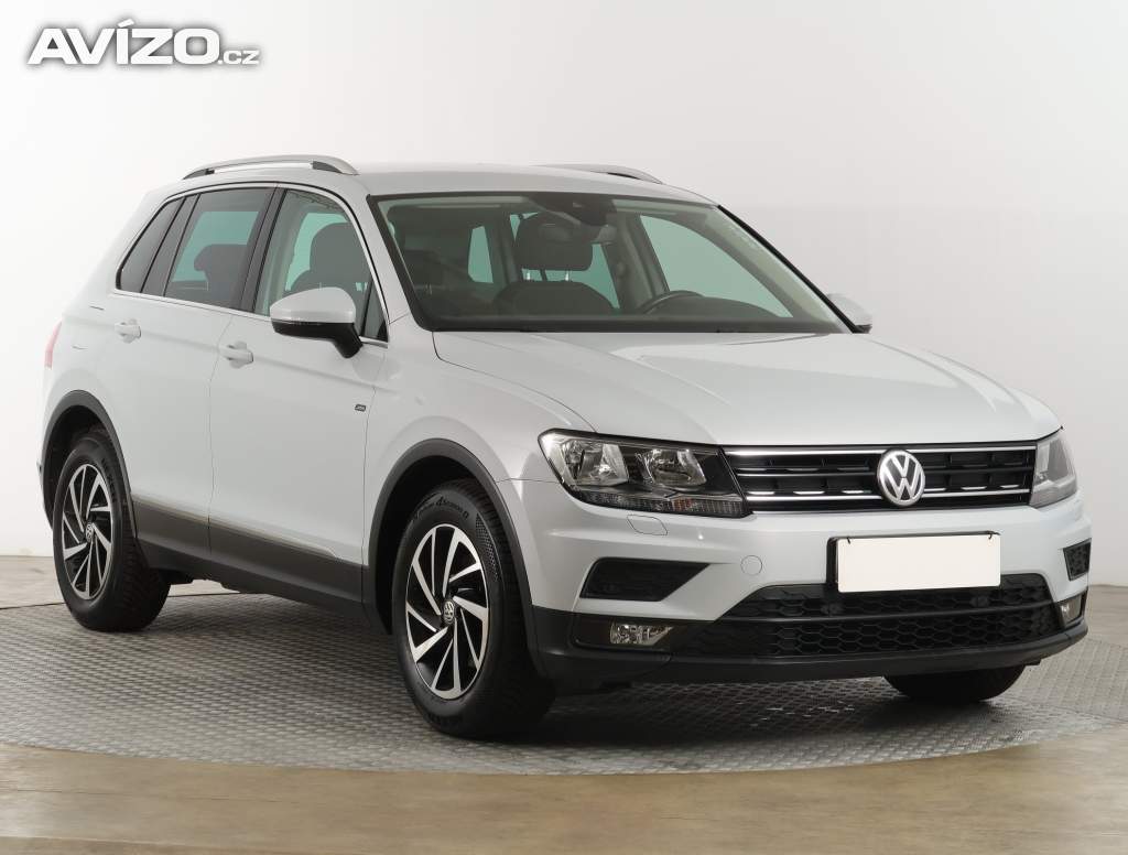 Volkswagen Tiguan 1.4 TSI