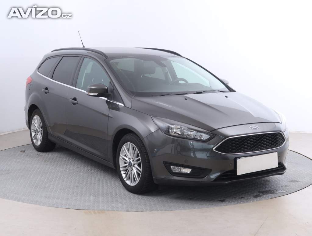 Ford Focus 1.0 EcoBoost