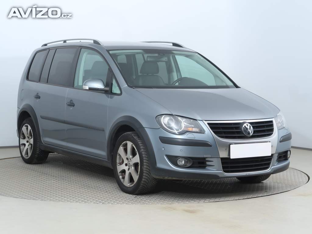 Volkswagen Touran 1.4 TSI