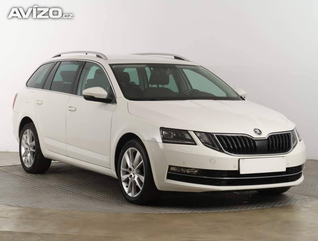 Škoda Octavia 2.0 TDI