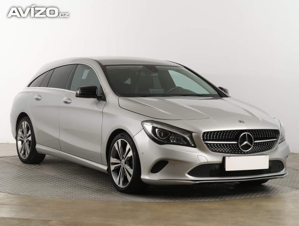 Mercedes-Benz CLA 220 CDI