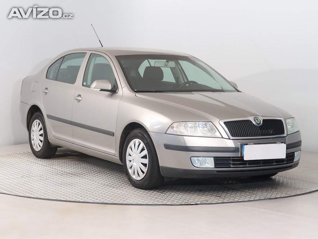 Škoda Octavia 1.9 TDI