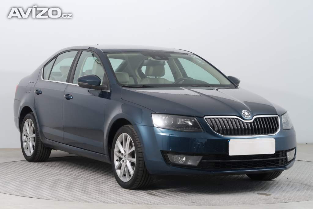 Škoda Octavia 1.2 TSI