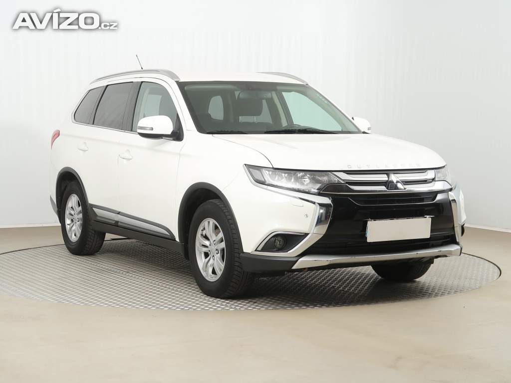 Mitsubishi Outlander 2.2 DI-D