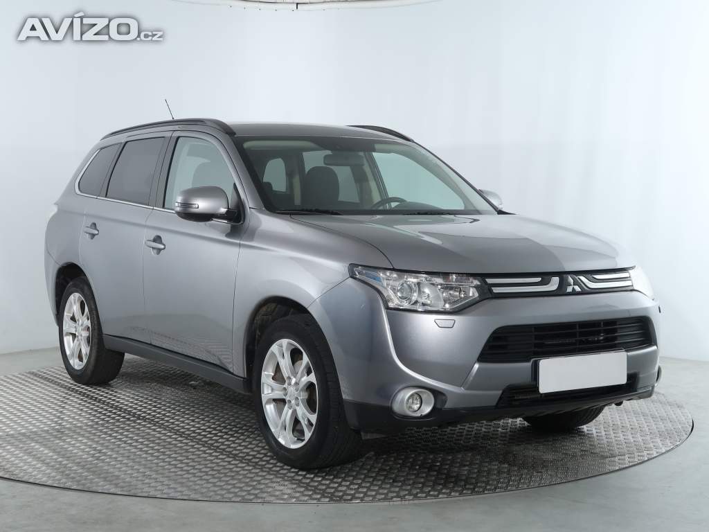 Mitsubishi Outlander 2.2 DI-D