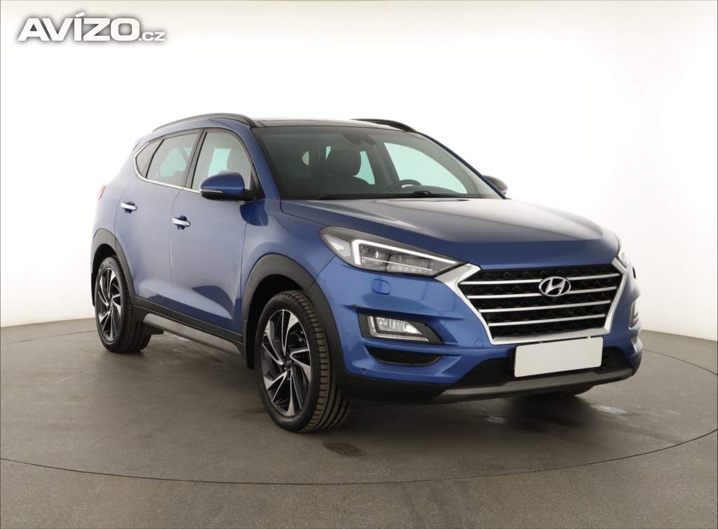 Hyundai Tucson 1.6 T-GDI