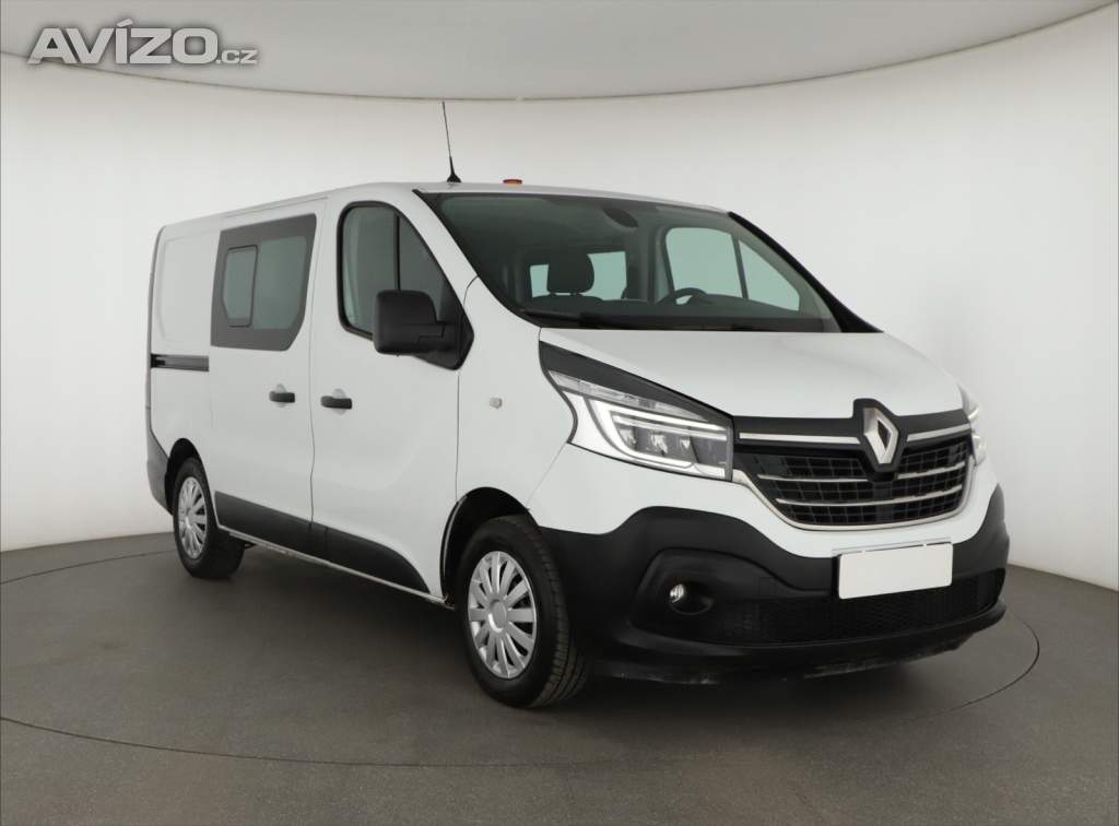 Renault Trafic 2.0 dCi