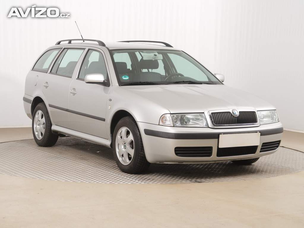 Škoda Octavia 1.6