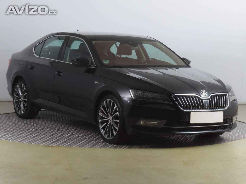 Škoda Superb 2.0 TDI