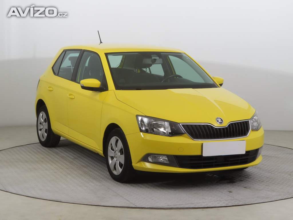 Škoda Fabia 1.0 TSI