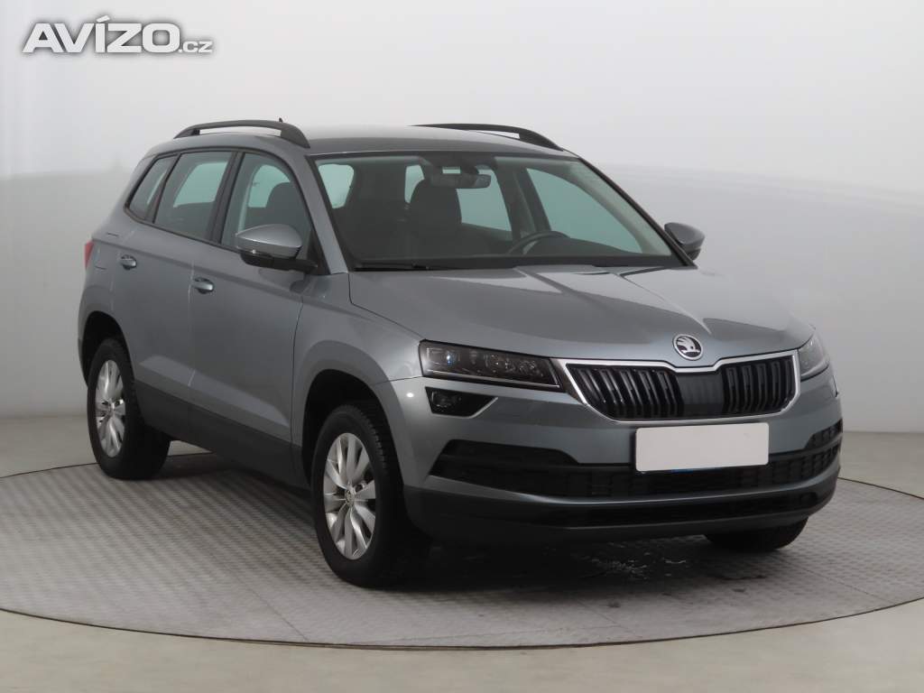 Škoda Karoq 1.0 TSI