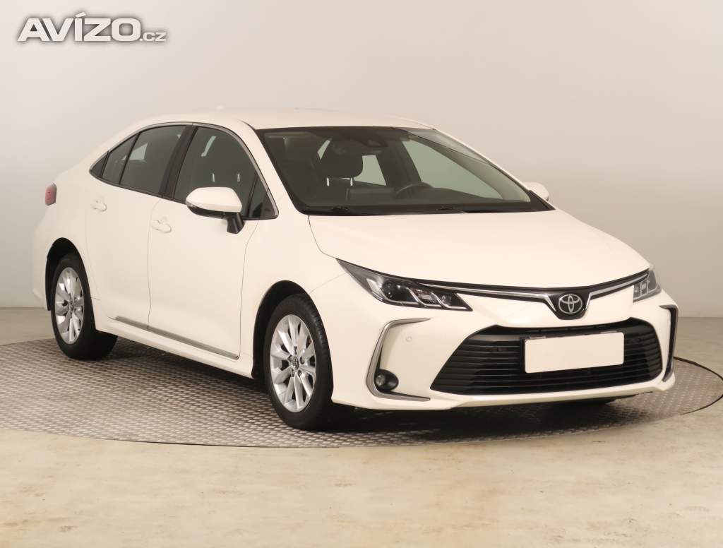 Toyota Corolla 1.6 Valvematic