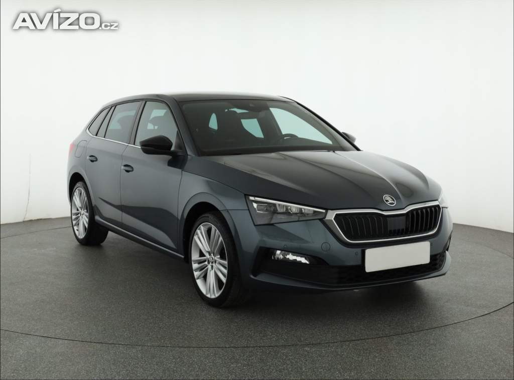 Škoda Scala 1.0 TSI